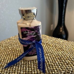 Bath & Body Works Black Amethyst Body Lotion